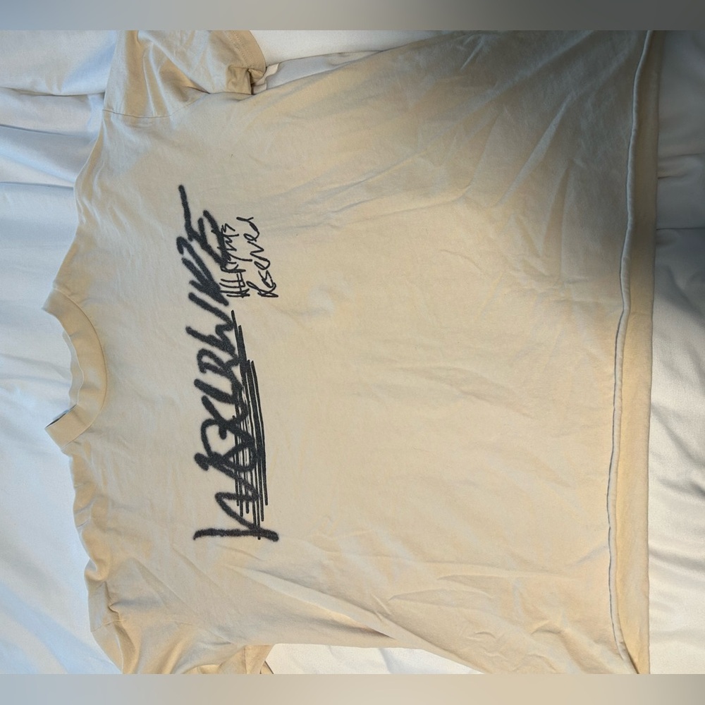 World wide tshirt
